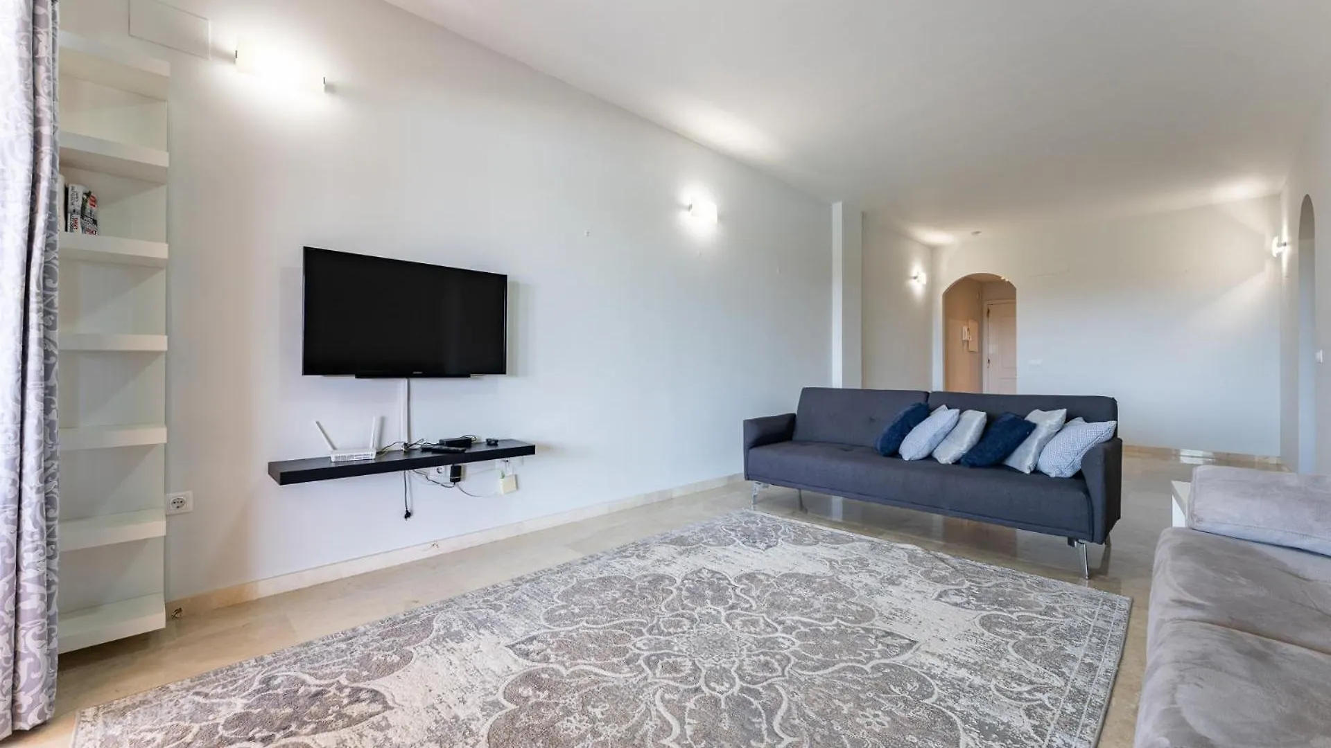 Ct 317 - Faro'S Playa Marina Apartment - Mijas Costa Espagne