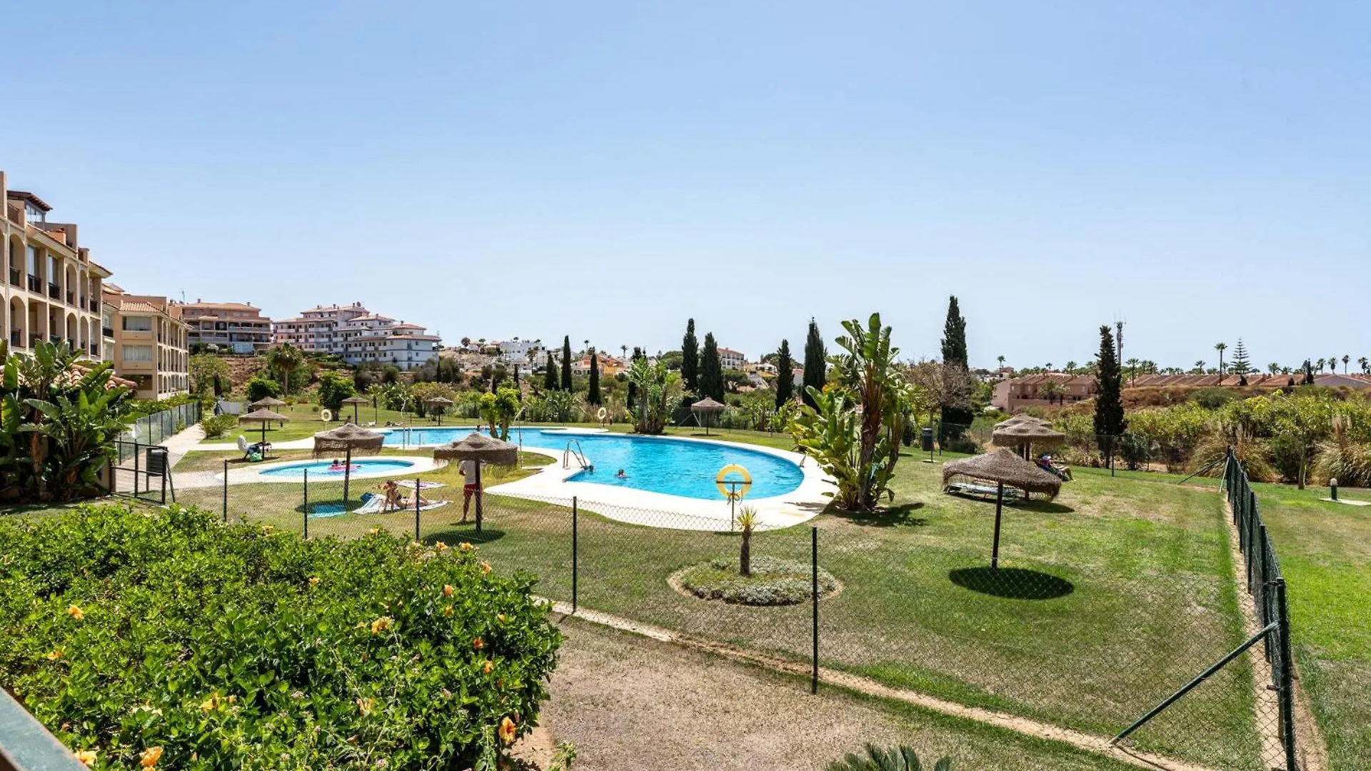 Ct 317 - Faro'S Playa Marina Apartment - Mijas Costa 0*,  ספרד