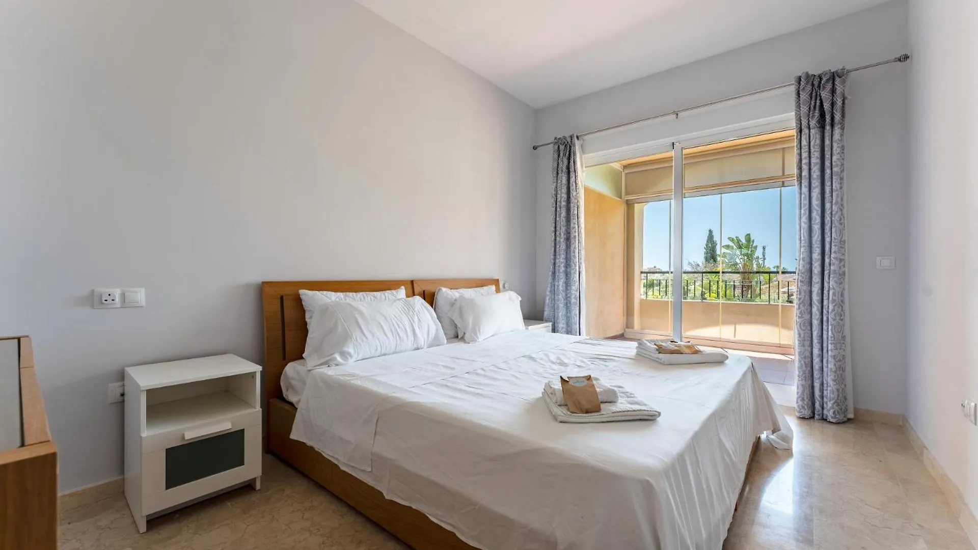 Ct 317 - Faro'S Playa Marina Apartment - Mijas Costa Espagne