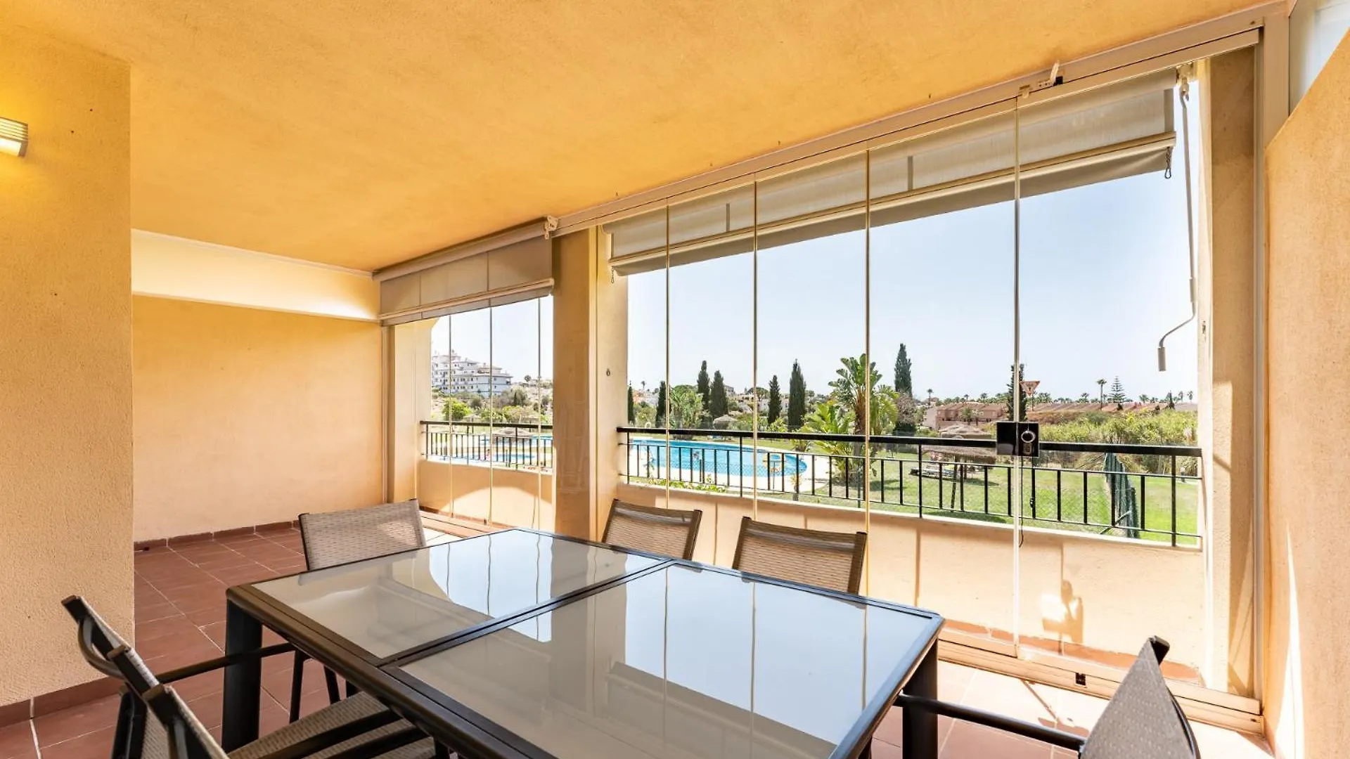 Ct 317 - Faro'S Playa Marina Apartment - Mijas Costa