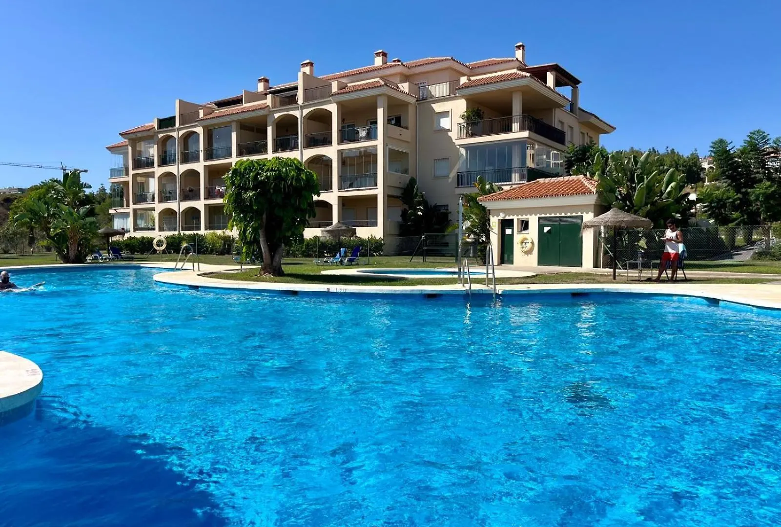 Contacts de Ct 317 - Faro\'S Playa Marina Apartment - Mijas Costa